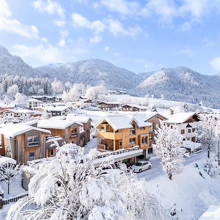 Alpegg Chalets 웨이드링 외부 사진