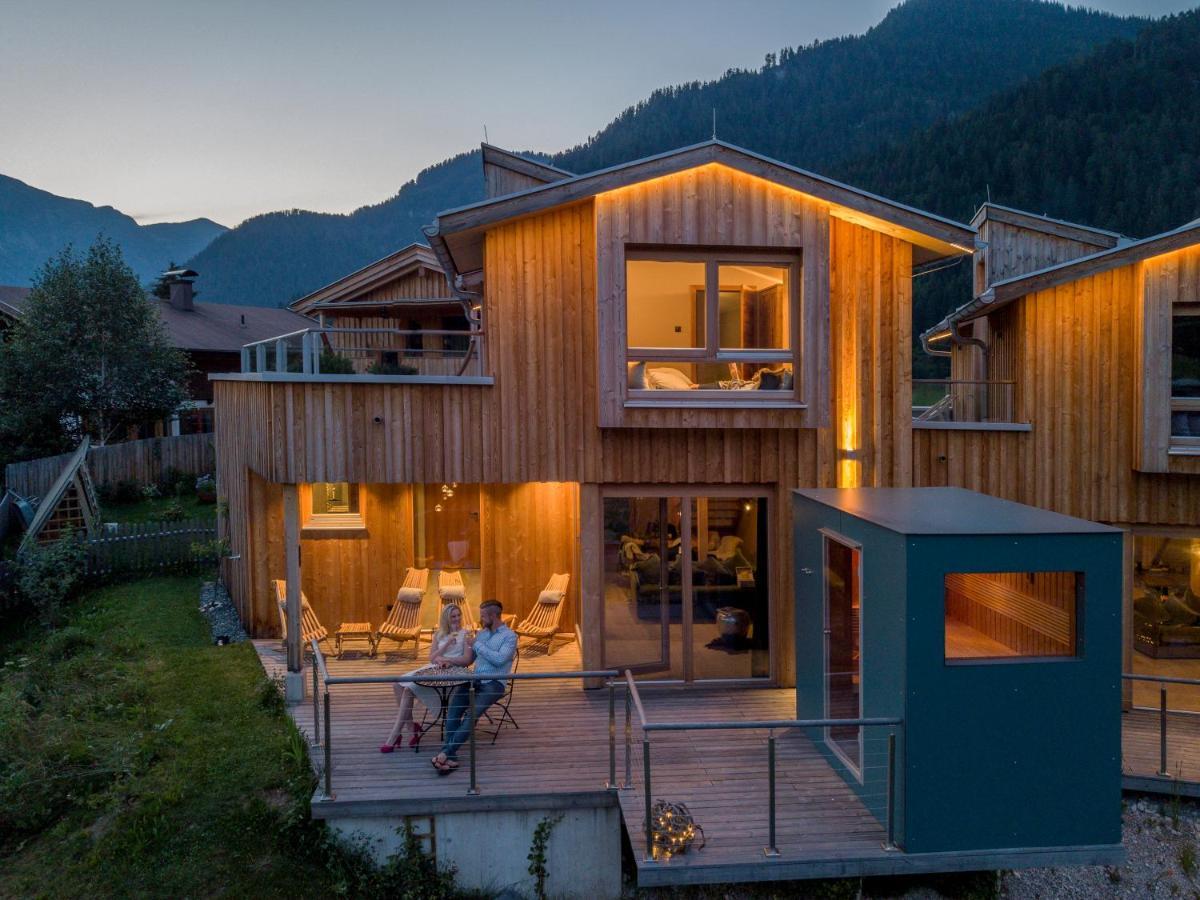 Alpegg Chalets 웨이드링 외부 사진