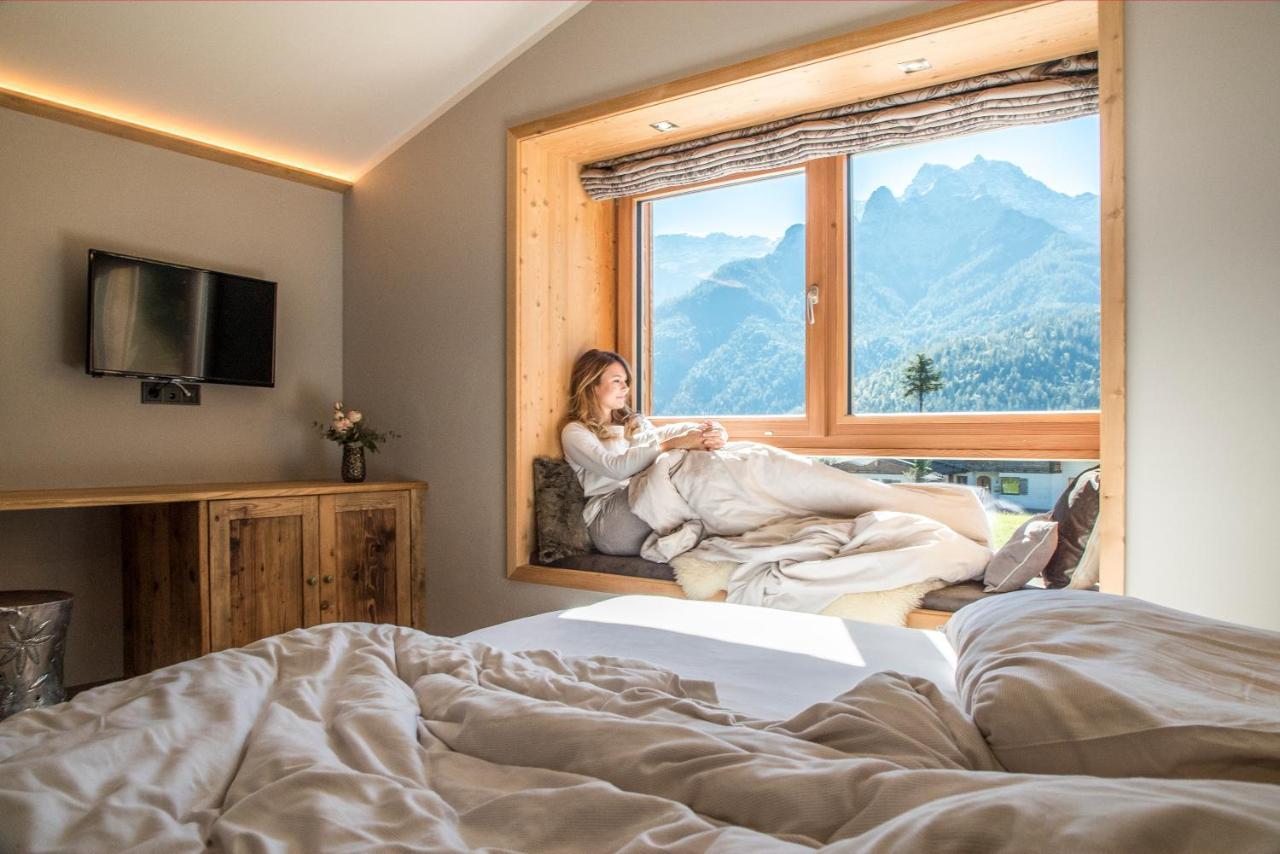 Alpegg Chalets 웨이드링 외부 사진