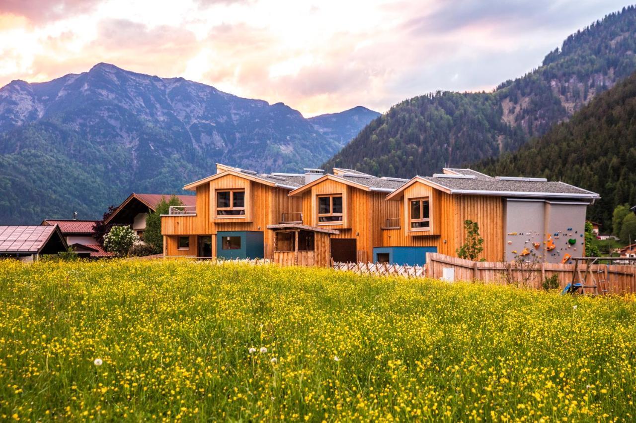 Alpegg Chalets 웨이드링 외부 사진