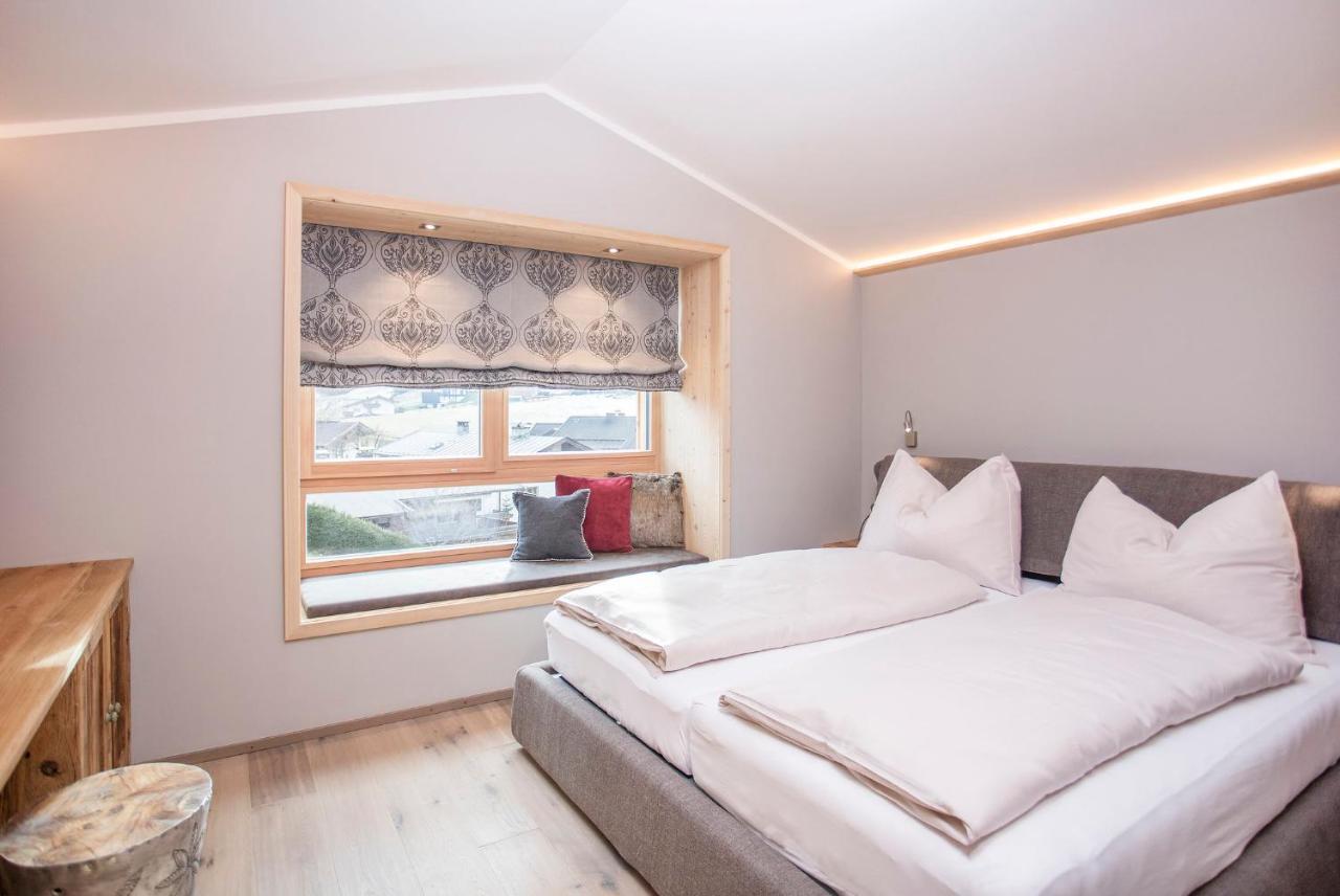 Alpegg Chalets 웨이드링 외부 사진
