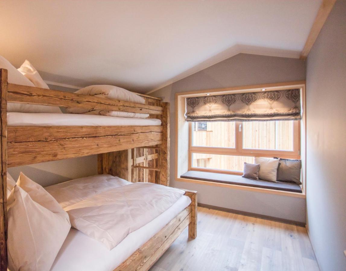 Alpegg Chalets 웨이드링 외부 사진