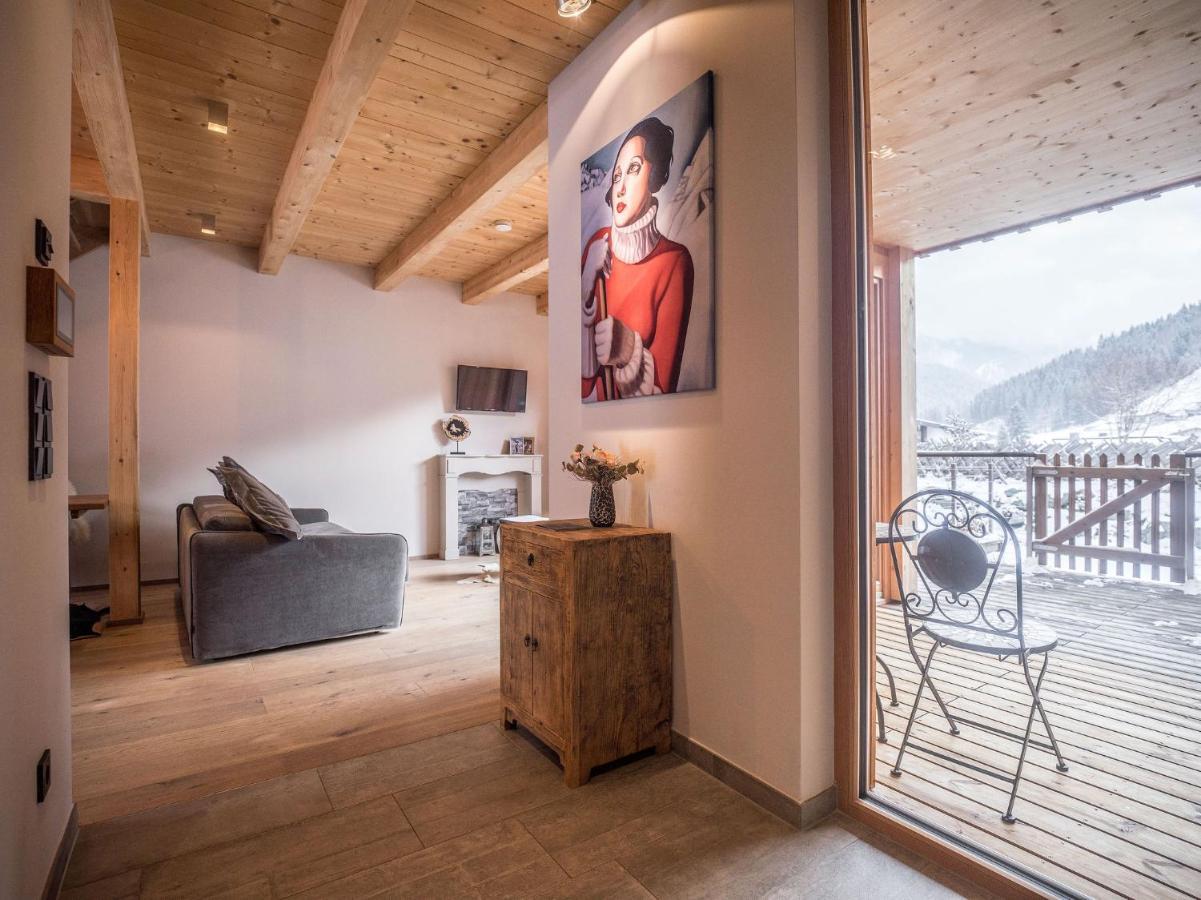Alpegg Chalets 웨이드링 외부 사진