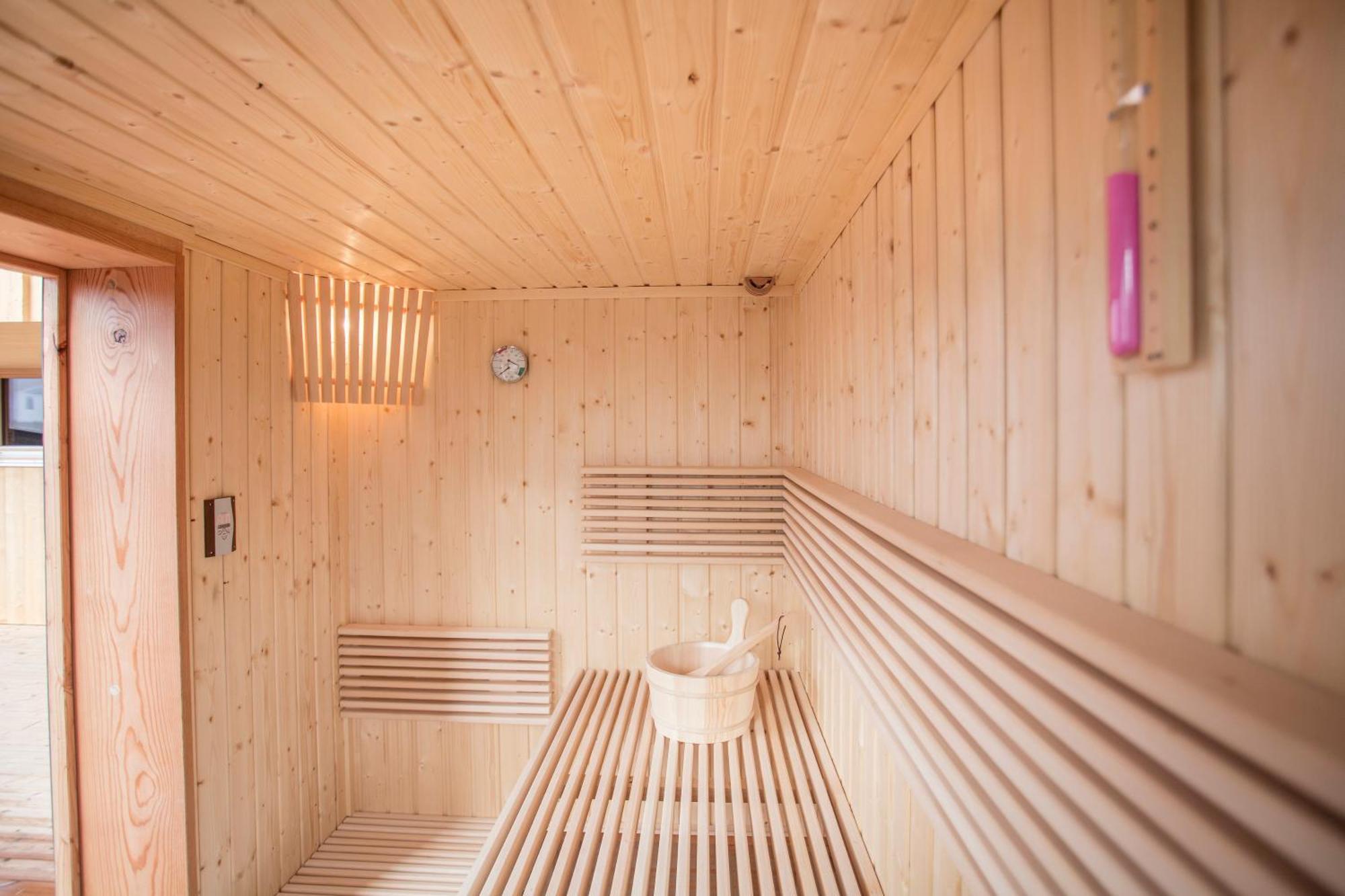 Alpegg Chalets 웨이드링 외부 사진
