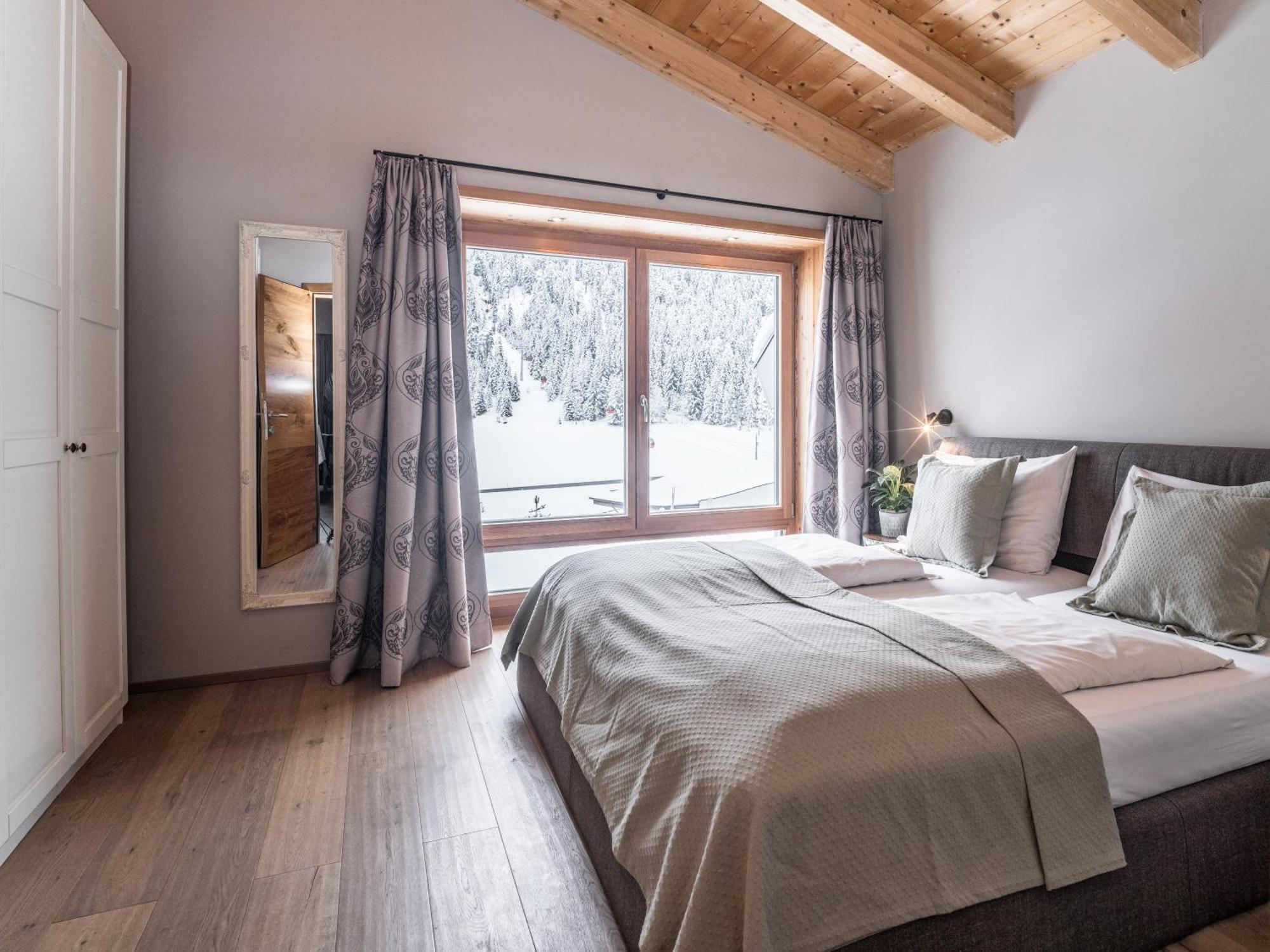Alpegg Chalets 웨이드링 외부 사진