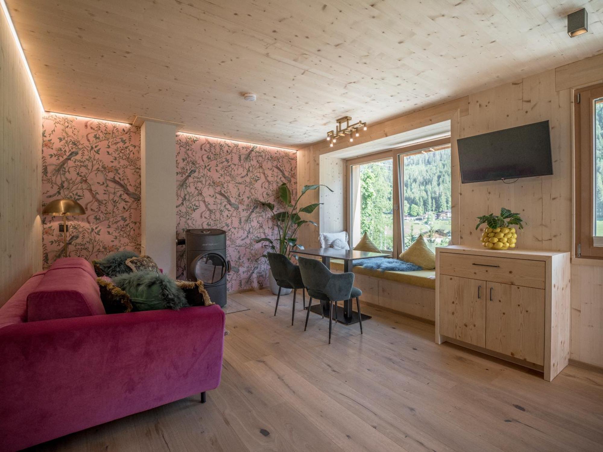 Alpegg Chalets 웨이드링 외부 사진