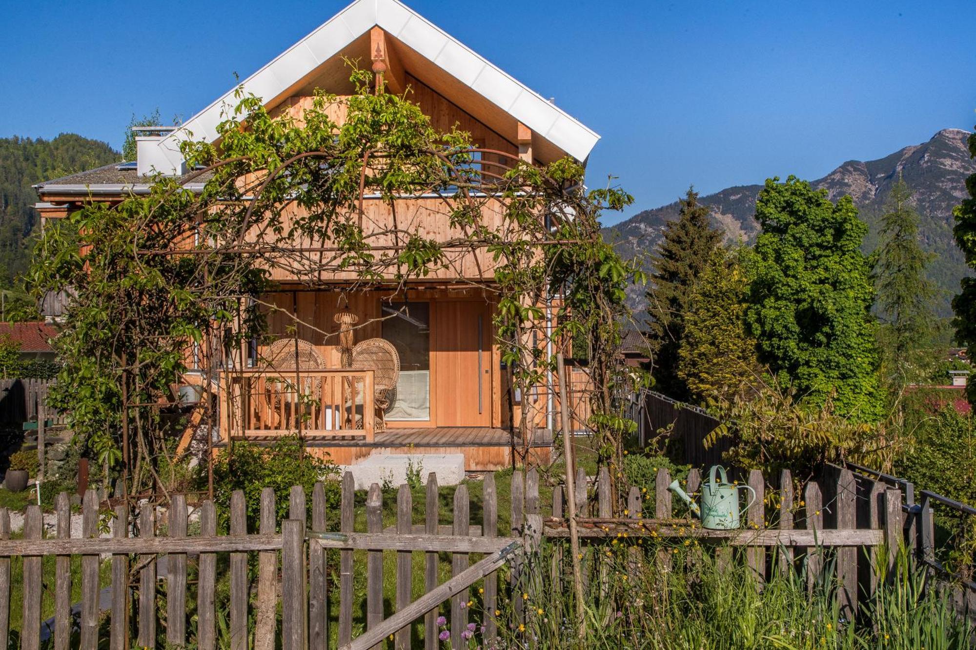 Alpegg Chalets 웨이드링 외부 사진