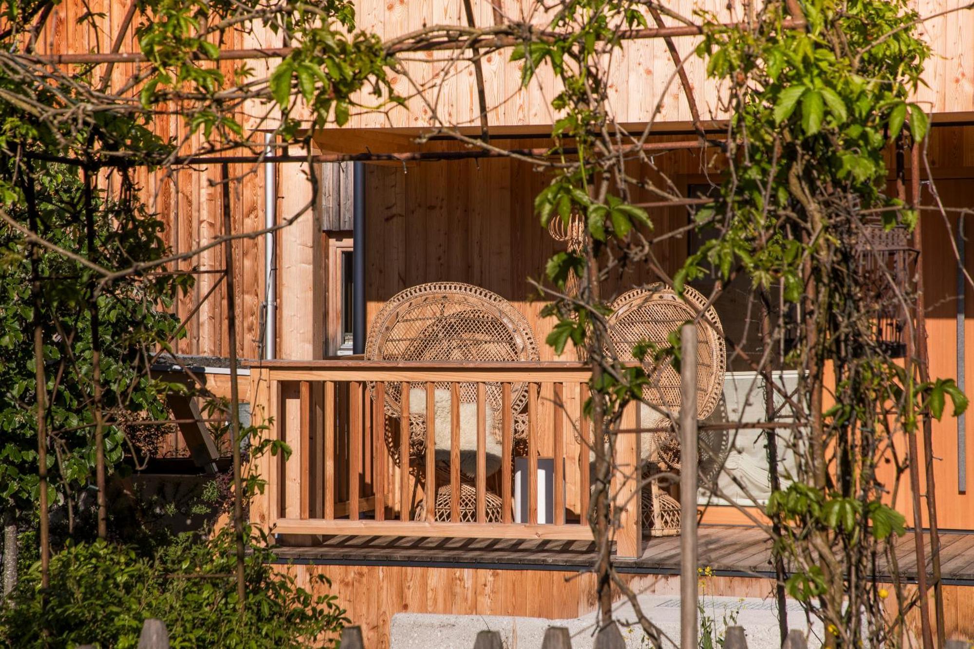 Alpegg Chalets 웨이드링 외부 사진