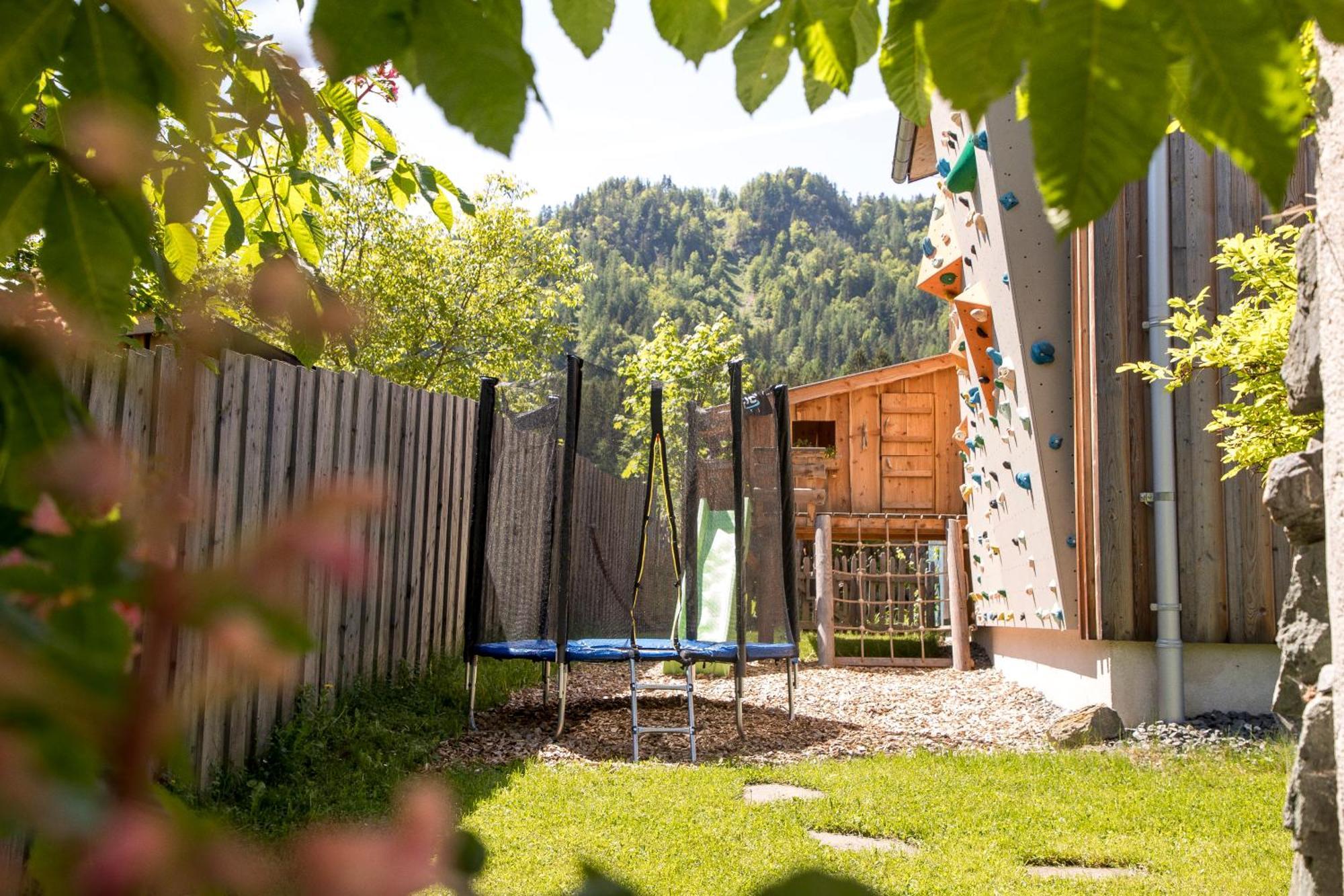 Alpegg Chalets 웨이드링 외부 사진