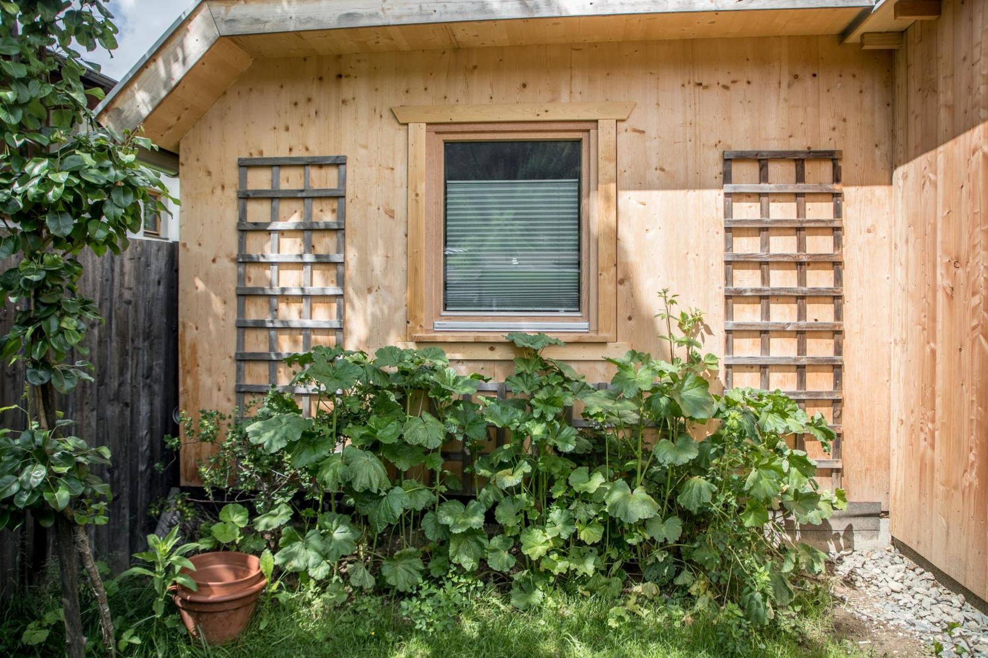 Alpegg Chalets 웨이드링 외부 사진