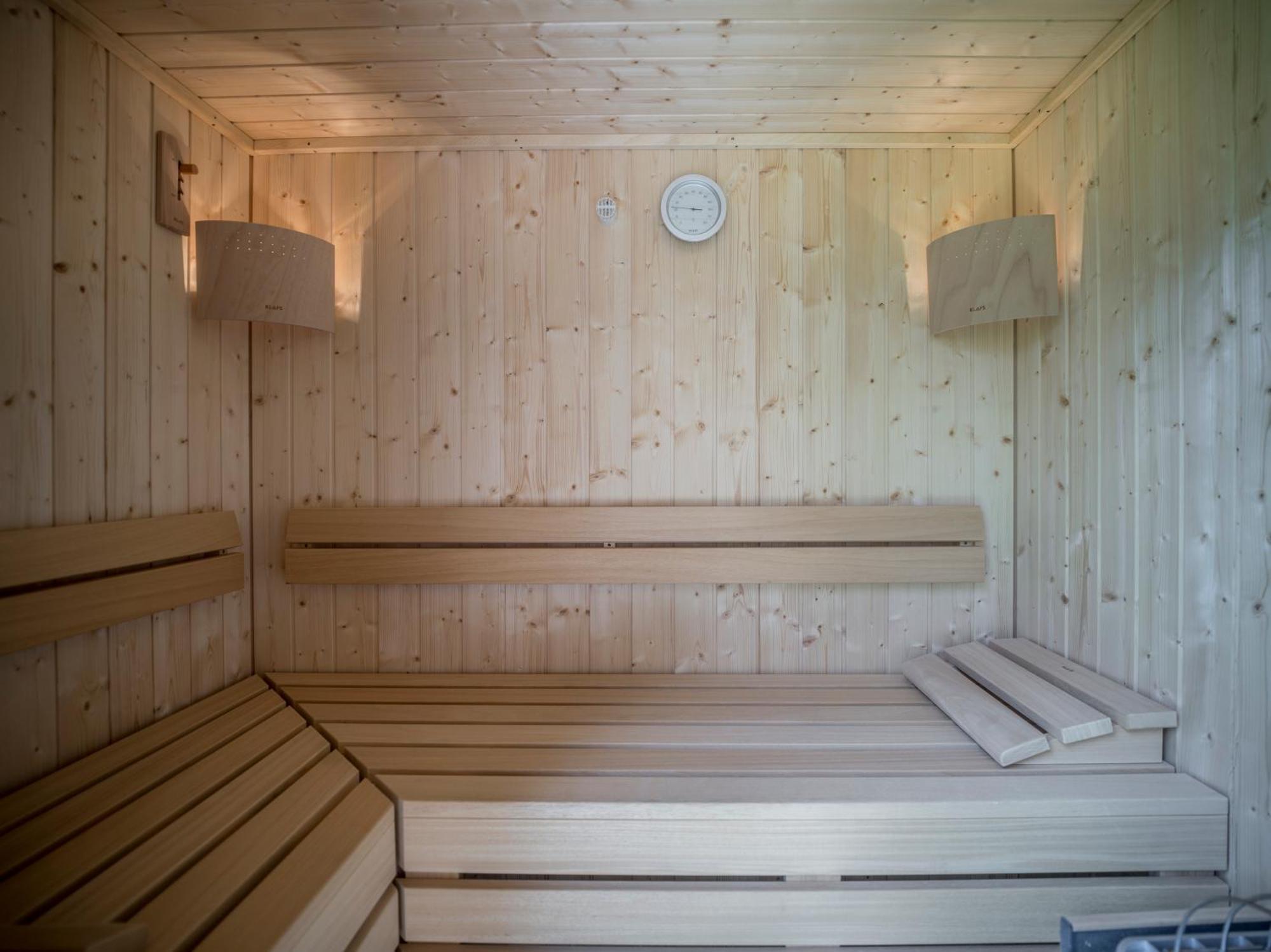 Alpegg Chalets 웨이드링 외부 사진