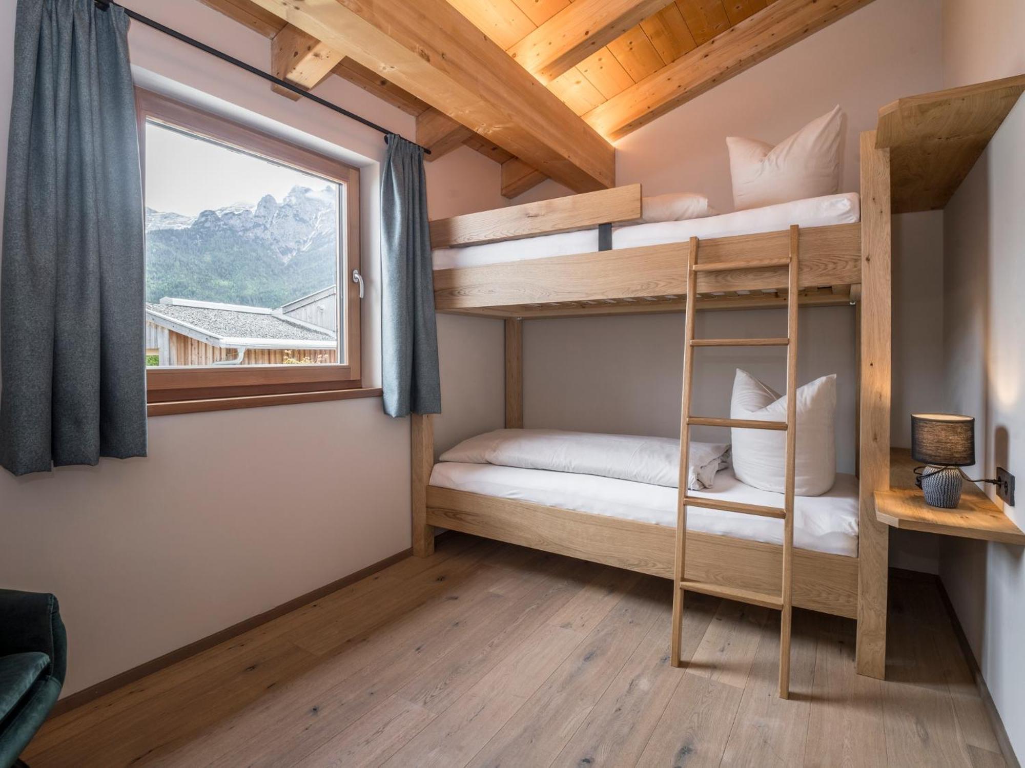 Alpegg Chalets 웨이드링 외부 사진