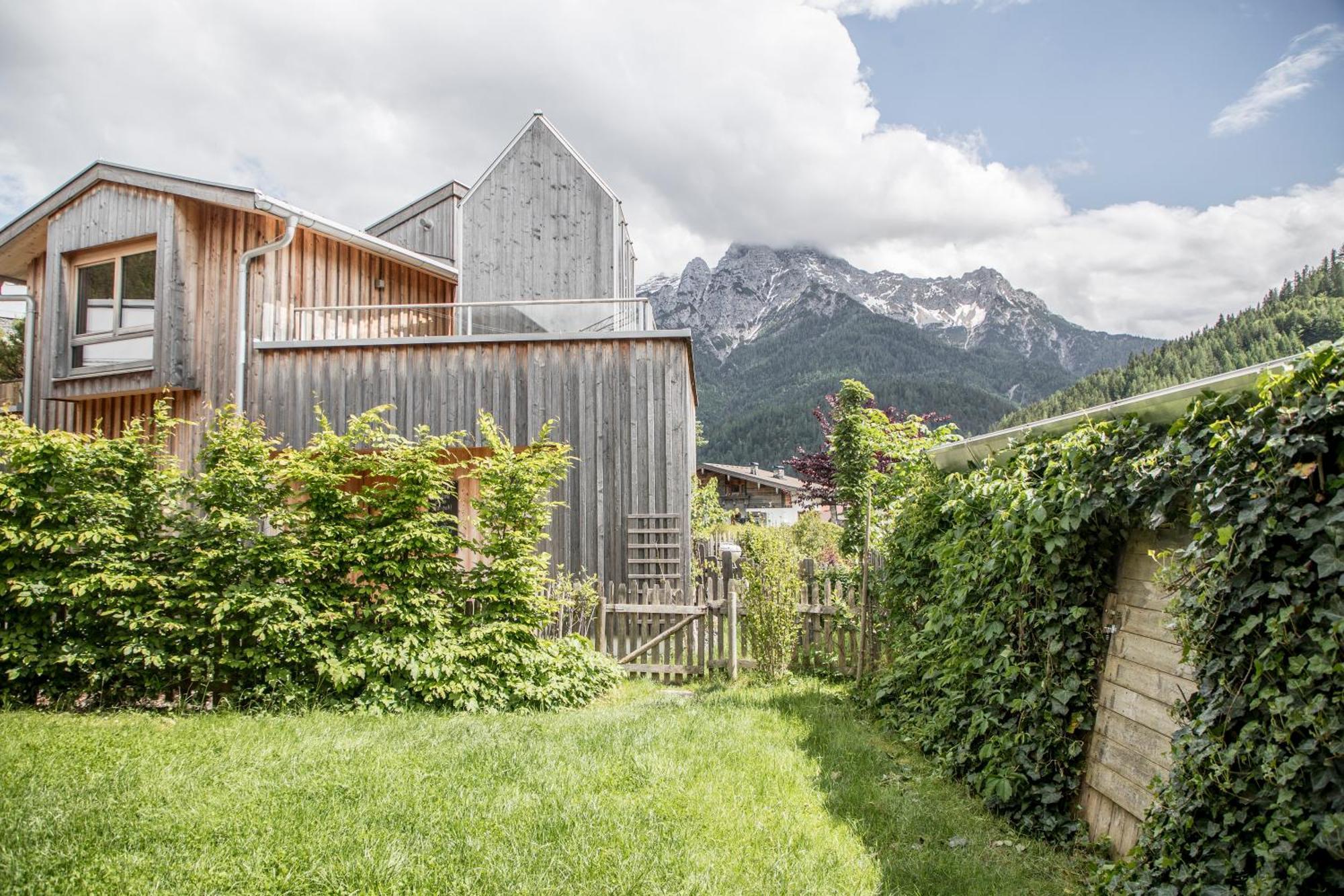 Alpegg Chalets 웨이드링 외부 사진