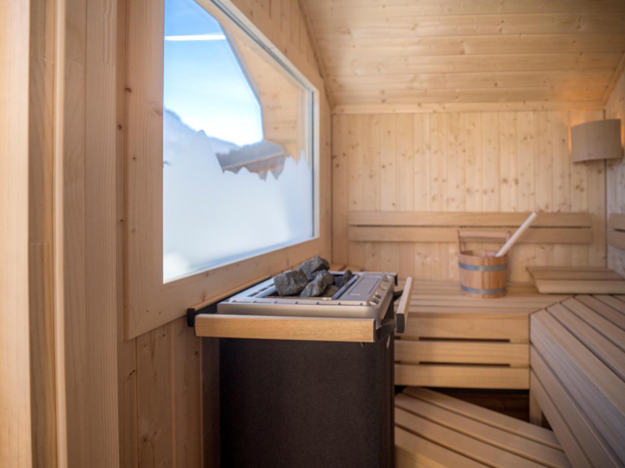 Alpegg Chalets 웨이드링 외부 사진